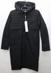 Куртки женские FINEBABYCAT (black) оптом 12306984 897-85