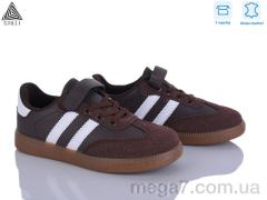 Кроссовки, STILLI KIDS оптом XT380-16 шкіра