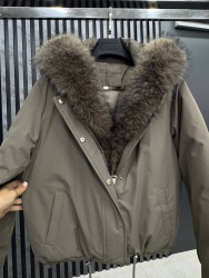 Куртки зимние женские оптом 78940236 76-34