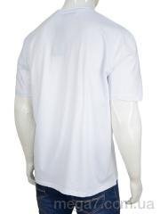 Футболка, Мир оптом 3188-46 white
