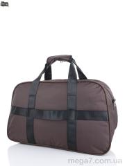 Сумка, Superbag оптом 4136 brown (30-250)