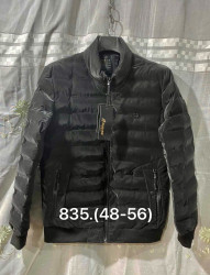 Куртки мужские (black) оптом 16738495 835-1