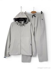 Спортивный костюм, Audsa оптом A150-1 l.grey