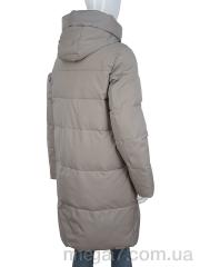 Пальто, П2П Design оптом --- 2322-02 d.beige