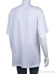 Футболка, Мир оптом 3593-2 white