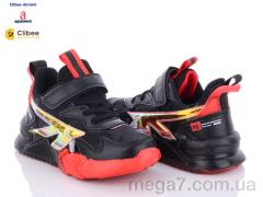 Кроссовки, Clibee-Doremi оптом F8219 black-red