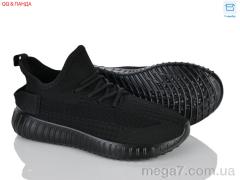 Кроссовки, QQ&Панда оптом KB015-1 black