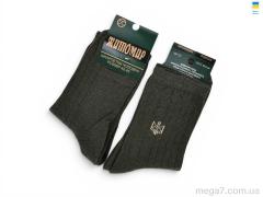 Носки, ГС Шкарпетки оптом N072 khaki