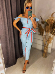 Сукні жіночі БАТАЛ оптом MILANI AND MILEDI