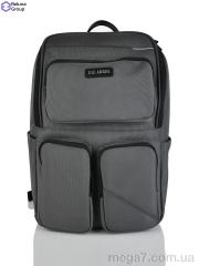 Рюкзак, Reluna Group оптом BB1904 grey