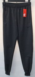 Спортивные штаны мужские (gray) оптом 72186043 071-34