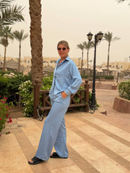 Костюмы женские оптом 21974503 195-186