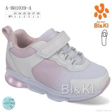 Кроссовки, Ok Shoes оптом A-B01039-A LED