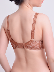 Бюстгальтер Diorella 63371E (  коричневый, E  6 шт. )