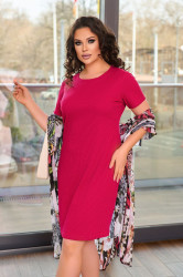 Сукні жіночі БАТАЛ оптом 