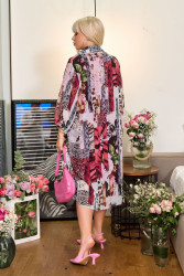 Сукні жіночі БАТАЛ оптом 