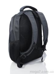 Рюкзак, Superbag оптом 25112 grey