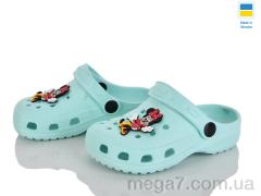 Кроксы, Vladimir оптом Cross H3 м'ята