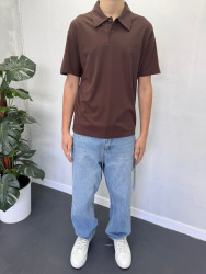 Футболки чоловічі оптом THREE BLACK