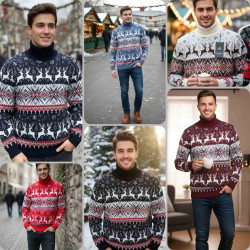 Свитера мужские оптом 34210698 0101-112