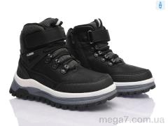 Ботинки, Clibee-ShoSho оптом HC812-1 black-grey