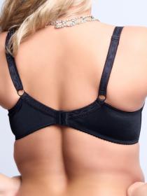 Бюстгальтер Finikin 5132E (  чёрно-красный, E  6 шт. )