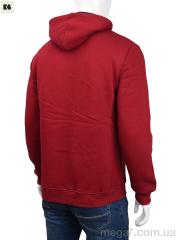 Батник, BIG оптом --- 3486-7 bordo