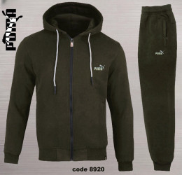 Спортивні костюми чоловічі на флісі оптом        