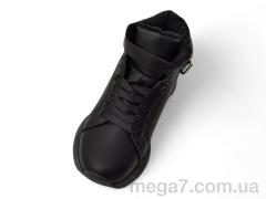 Ботинки, Massmag оптом 248RXM26-2 чорний