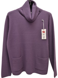 Гольфи жіночі БАТАЛ оптом Kiss Me 