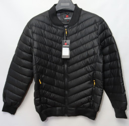 Куртки мужские LINKEVOGUE (black) оптом 51370268 2366-66