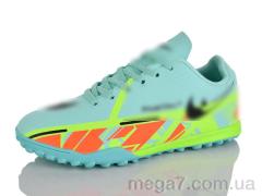 Футбольная обувь, Presto оптом 801 м'ята