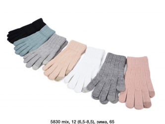 Рукавички жіночі оптом