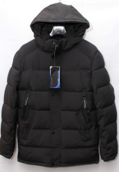 Куртки зимние мужские (black) оптом 70281496 А5-9