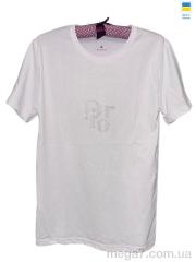Футболка, Riza оптом 107 white