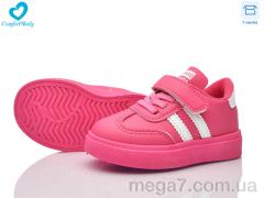Кроссовки, Comfort-baby оптом Comfort-baby  312 малина (21-26)