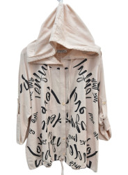 Кофти жіночі БАТАЛ оптом GERTIE