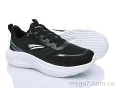 Кроссовки, Lion-Lu оптом 968 black-white