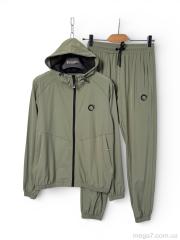 Спортивный костюм, Audsa оптом A159 l.green