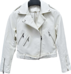 Куртки кожзам жіночі оптом