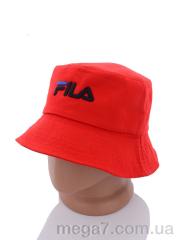 Панама, RuBi оптом NB018-1 red