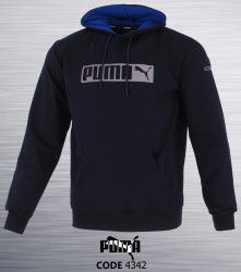 Худі чоловічі на флісі оптом