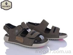 Сандалии, PALIAMENT оптом A16 green