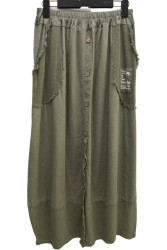 Спідниці жіночі БАТАЛ оптом 