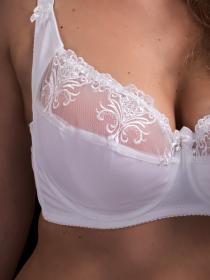 Бюстгальтер Finikin 3020F (  белый, F  6 шт. )