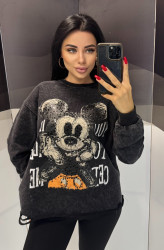 Свитшоты женские оптом 84726930 6387-148