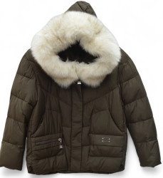 Куртки зимние женские оптом 31047685 136-47