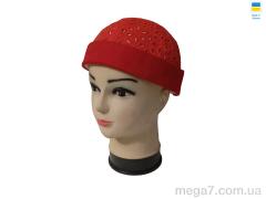 Кепка, Mabi оптом Докерка 0830 червоний