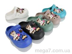 Кроксы, Elmob оптом KR37 mix