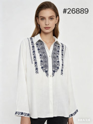 Блузки жіночі оптом -- Італія
